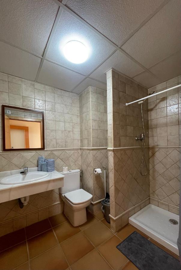 Luminoso Apartamento En Murcia Exterior foto