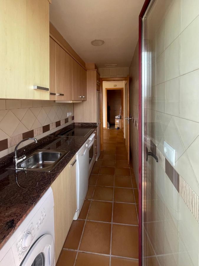 Luminoso Apartamento En Murcia Exterior foto